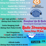 Program Radio Streaming (1)