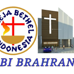 logo gereja top