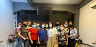 WANITA BETHEL INDONESIA GBI BRAHRANG